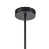 Elk Home Light Streak 55.5'' Wide 10-Light Chandelier - Matte Black 85038/LED